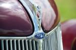 Ford DeLuxe Cabriolet 1936 года